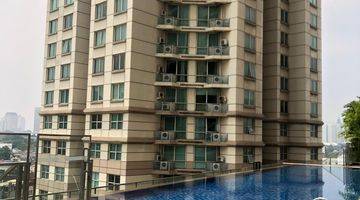 Gambar 1 Disewakan Apartemen Full Furnish 2br Lokasi Di Pusat Kota