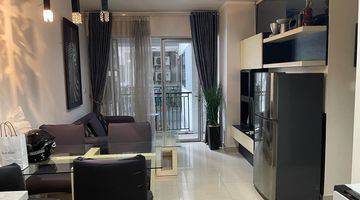 Gambar 4 Dijual Cepat Apartement Sahid Sudirman Residence 2 BR Furnished