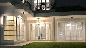 Gambar 1 Dijual Rumah 2 Lantai Bagus Furnished SHM Andara Jakarta Selatan