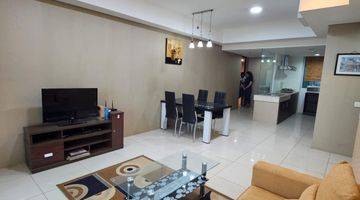 Gambar 2 Apartment Kemang Village Cosmo 2+1 BR Furnished Jual Cepat Harga Bagus 