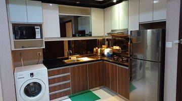 Gambar 2 Apartement Casa Grande Residence 3 BR Furnished Bagus