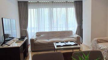 Gambar 1 Apartement Somerset Grand Citra 3 BR Furnished Bagus