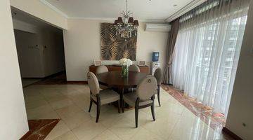 Gambar 2 Apartement Somerset Grand Citra 3 BR Furnished Bagus