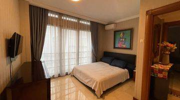 Gambar 3 Apartement Somerset Grand Citra 3 BR Furnished Bagus