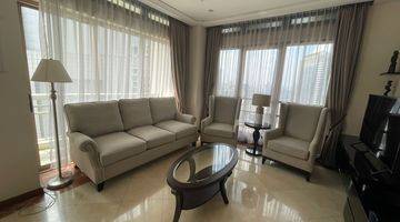 Gambar 1 Apartement Somerset Grand Citra 3 BR Furnished Bagus