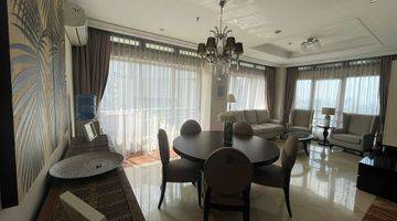 Gambar 4 Apartement Somerset Grand Citra 3 BR Furnished Bagus