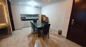 Gambar 2 Apartement Casa Grande Phase 2 3 BR Furnished Bagus