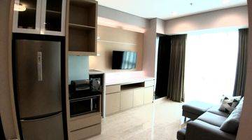 Gambar 1 Apartement SKY GARDEN SETIABUDI 2 BR Furnished Bagus