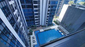 Gambar 4 Apartement Casa Grande Phase 2 3 BR Furnished Bagus