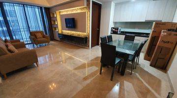 Gambar 5 Apartement Casa Grande Phase 2 3 BR Furnished Bagus