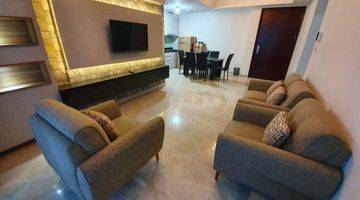 Gambar 1 Apartement Casa Grande Phase 2 3 BR Furnished Bagus