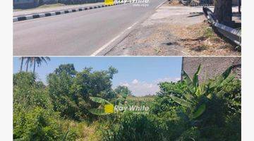 Gambar 1 Dijual Tanah di Teras, Jalan Solo Semarang Depan Pom Bensin Teras, Boyolali