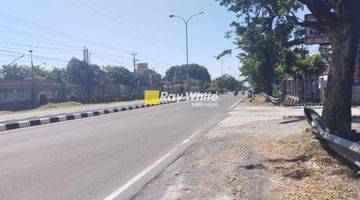 Gambar 3 Dijual Tanah di Teras, Jalan Solo Semarang Depan Pom Bensin Teras, Boyolali