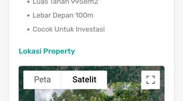 Gambar 1 Dijual Tanah di Bantul, Yogyakarta