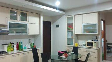 Gambar 2 Dijual Apartemen Casablanca Mansion 3BR Furnish Samping Mall Kokas Dekat Lrt Busway