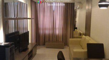 Gambar 3 For Rent Apartment Denpasar Residence 1BR Furnish Close To Lrt Mrt Busway Ambasador Lotte Kokas