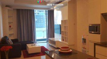 Gambar 1 For Rent Apartment Residence 8 Senopati 1BR Furnished Close To Ashta Mall Mrt Busway