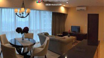 Gambar 2 For Rent Apartment Setiabudi Sky Garden Kuningan 3BR Furnished Close To Lrt Mrt Busway