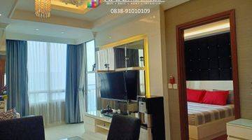 Gambar 2 For Rent Apartment Denpasar Residence 1BR Furnish Close To Lrt Mrt Busway Ambasador Lotte Kokas