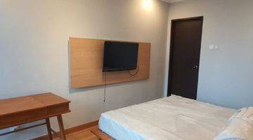 Gambar 2 Dijual Apartment Bellagio Residence 2BR Full Renovation Close To Mrt Lrt Busway