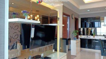 Gambar 3 For Rent Apartment Denpasar Residence 1BR Furnish Close To Lrt Mrt Busway Ambasador Lotte Kokas