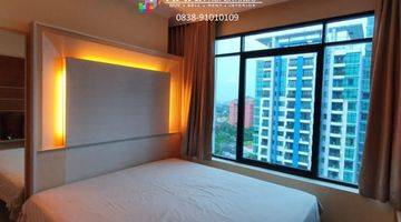 Gambar 3 Disewa Apartemen Hamptons Park Pondok Indah Cipete Cilandak 2BR 82m2 Furnish Dekat Ke Jis Pim Mrt Busway