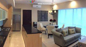 Gambar 1 For Rent Apartment Setiabudi Sky Garden Kuningan 3BR Furnished Close To Lrt Mrt Busway