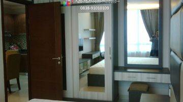 Gambar 3 For Rent Apartment Denpasar Residence 2BR Furnish Close To Lrt Mrt Busway Ambasador Lotte Kokas