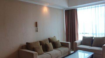 Gambar 1 For Rent Apartment Bellagio Residence Mega Kuningan 3BR Furnished Close To Mrt Lrt Busway