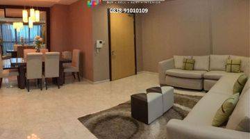 Gambar 2 For Rent Apartment Setiabudi Residence Kuningan 3BR Private Lift Furnished Close To Setiabudi One Lrt Mrt Busway