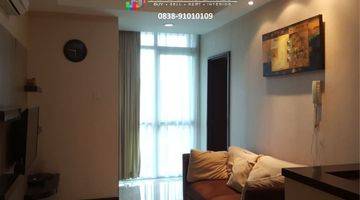 Gambar 1 For Rent Apartment Bellagio Residence Mega Kuningan 2 BR Furnished Close To Mrt Lrt Busway