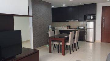 Gambar 2 For Rent Apartment Denpasar Residence 2BR Furnish Close To Lrt Mrt Busway Ambasador Lotte Kokas