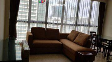 Gambar 1 For Rent Apartment Setiabudi Residence Kuningan 2BR Furnished Close To Setiabudi One Lrt Mrt Busway