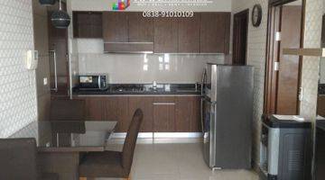 Gambar 1 For Rent Apartment Denpasar Residence 1BR Furnish Close To Lrt Mrt Busway Ambasador Lotte Kokas