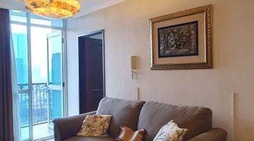 Gambar 2 For Rent Apartment Bellagio Residence 2BR Nice Furnished, Close To Mrt Lrt Busway