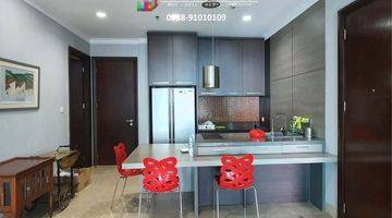 Gambar 4 For Rent Apartment Residence 8 Senopati 3BR Private Lift Close To Ashta Mall Mrt Busway