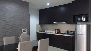 Gambar 3 For Rent Apartment Denpasar Residence 2BR Furnish Close To Lrt Mrt Busway Ambasador Lotte Kokas