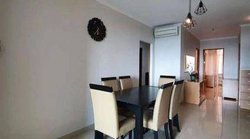 Gambar 2 Dijual Apartemen Hamptons Park Pondok Indah Cipete Cilandak 3BR Private Lift Golf View Dekat Ke Jis Pim Mrt Busway