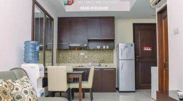 Gambar 2 For Rent Apartment. Bellagio Residence 2 BR Renovated, Close To Mrt Lrt Busway