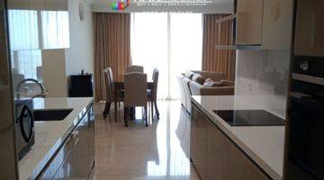 Gambar 3 For Rent Apartment Pondok Indah Residence 3BR Fully Furnished Connecting To Pim 3 Busway