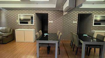 Gambar 2 For Rent Apartment Bellagio Residence 2 BR Renovated, Close To Mrt Lrt Busway