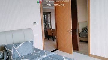 Gambar 3 For Rent Apartment Kempinski Grand Indonesia Thamrin Sudirman 2BR Semi Private Lift Lux Furnished Close To Mrt Busway