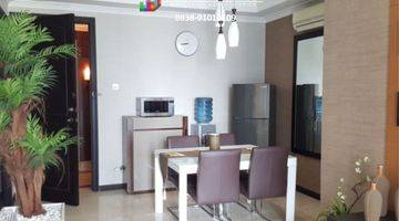 Gambar 1 For Rent Apartment Bellagio Residence Mega Kuningan 2BR Renovated Furnished Close To Lrt Mrt Busway