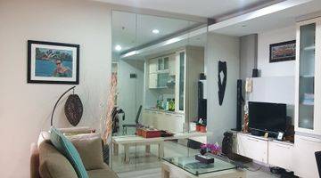 Gambar 1 Dijual Apartemen Casablanca Mansion 3BR Furnish Samping Mall Kokas Dekat Lrt Busway