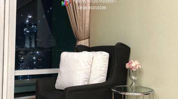 Gambar 2 For Rent Apartment Kempinski Grand Indonesia Thamrin Sudirman 3BR Private Lift Lux Furnished Close To Mrt Busway