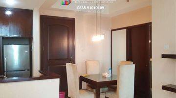 Gambar 4 For Rent Apartment Bellagio Residence Mega Kuningan 2 BR Furnished Close To Mrt Lrt Busway