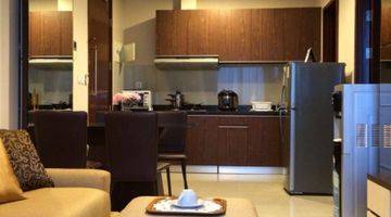 Gambar 1 For Rent Apartment Denpasar Residence Kuningan City 1BR Furnish Close To Lrt Mrt Busway Ambasador Lotte Kokas