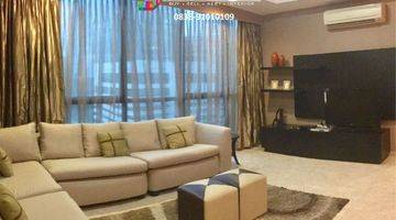 Gambar 1 For Rent Apartment Setiabudi Residence Kuningan 3BR Private Lift Furnished Close To Setiabudi One Lrt Mrt Busway