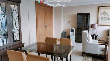 Gambar 5 For Rent Apartment Kempinski Grand Indonesia Thamrin Sudirman 2BR Semi Private Lift Lux Furnished Close To Mrt Busway