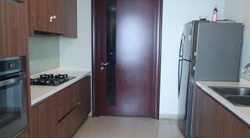 Gambar 4 Dijual Apartemen The Pakubuwono View 2BR 153m2 Private Lift Furnish Dekat Ke Senayan Kemang Busway